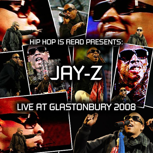 JayZ Live at Glastonbury Jubox